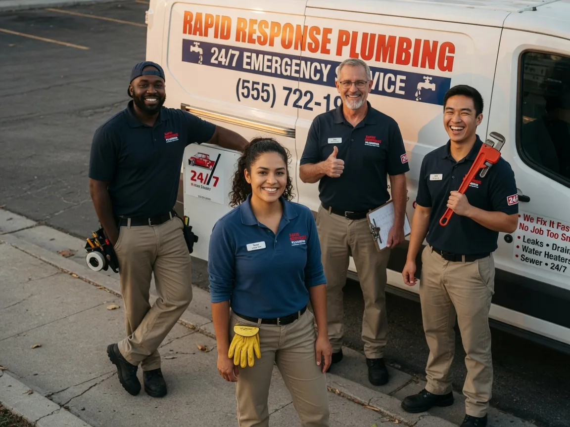 Emergency Plumber company in Buckfield, ME